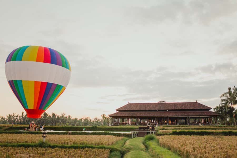 Ubud: Hot Air Balloon Experience - What to Expect from the Ubud Hot Air Balloon Tour