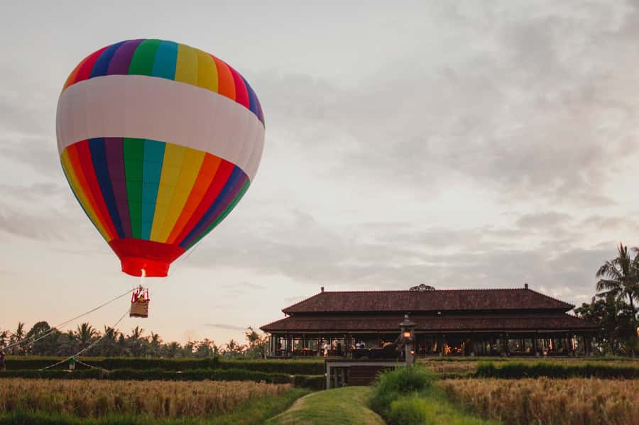 Ubud: Hot Air Balloon Experience - Final Thoughts