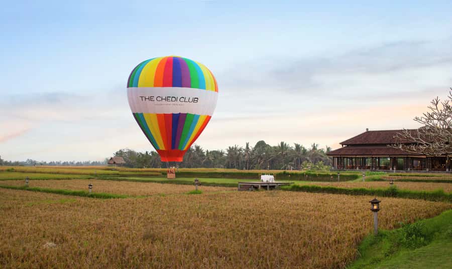 Ubud: Hot Air Balloon Experience - Who is This Tour Best For?