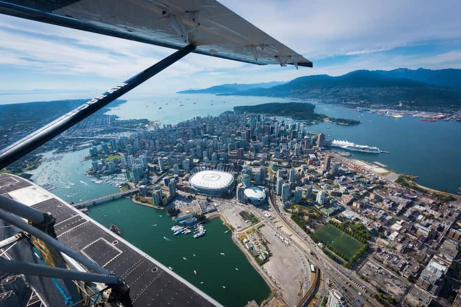 Vancouver: Victoria Day Trip by Seaplane & Butchart Gardens - An In-Depth Look at the Vancouver to Victoria Seaplane Day Trip