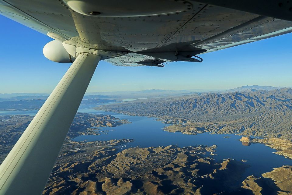 Las Vegas: Roundtrip Flight to Grand Canyon & Hummer Tour - The Experience: An In-Depth Look