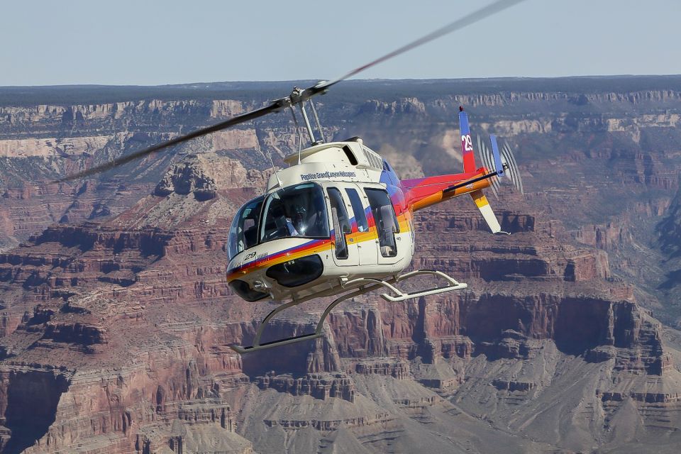 Las Vegas: Roundtrip Flight to Grand Canyon & Hummer Tour - Key Points