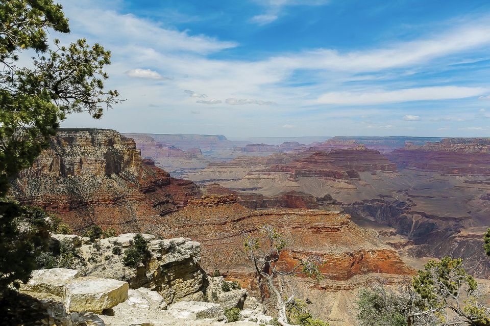 Las Vegas: Roundtrip Flight to Grand Canyon & Hummer Tour - FAQ