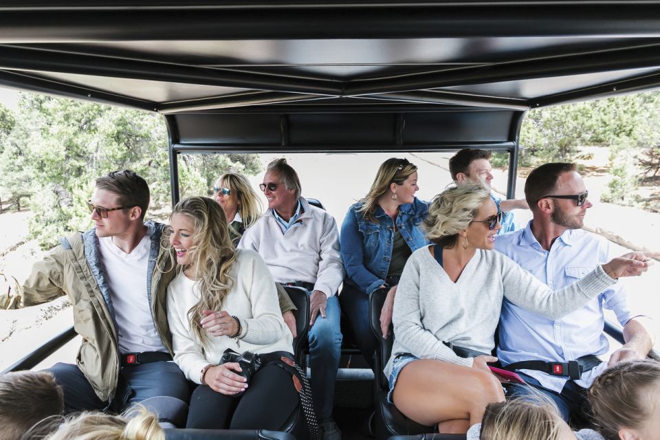 Las Vegas: Roundtrip Flight to Grand Canyon & Hummer Tour - Who Would Appreciate This Tour?