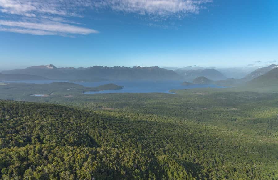 Te Anau: Fiordland Helicopter Flight with Alpine Landing - The Return Route and Additional Views