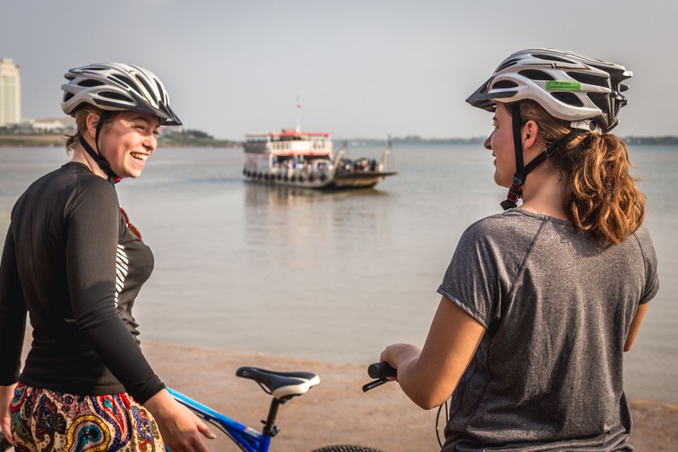 Phnom Penh: Mekong Islands & Silk Islands Guided Bike Tour - The Sum Up: Why You Should Consider This Tour