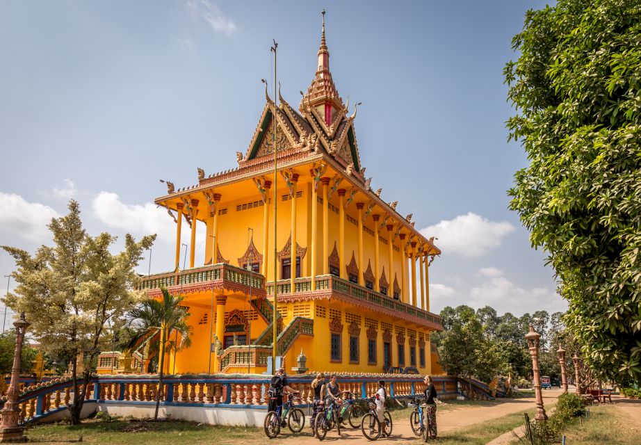 Phnom Penh: Mekong Islands & Silk Islands Guided Bike Tour - Who Is This Tour For?
