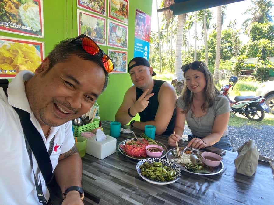 Koh Samui: Private Guided Island Tour - Who Should Consider This Tour?