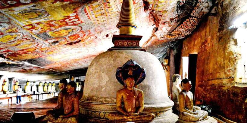 From Negombo: Sigiriya and Dambulla Day Trip and Safari - FAQs
