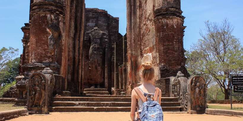 From Negombo: Full-Day Unesco City of Anuradhapura Trip - From Negombo: Full-Day UNESCO City of Anuradhapura Trip