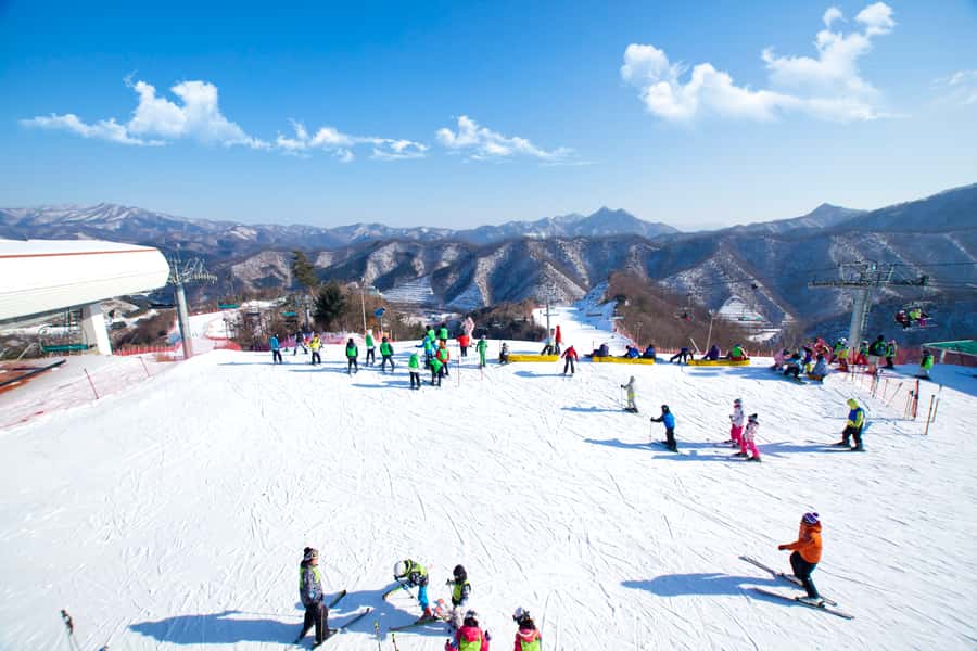 Seoul: Elysian Gangchon Winter Ski with Eobi Ice Valley Tour - FAQ