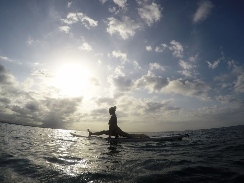 Sosua 2-Hour Stand Up Paddle Boarding - What the Tour Includes