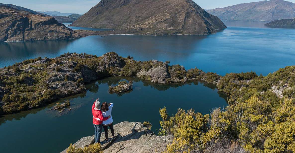 Wanaka: Water Taxi & Mou Waho Island Tour - The Return Journey and Final Impressions