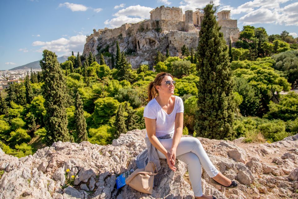 Athens: Highlights Walking Tour Tickets Not Included - Introduction