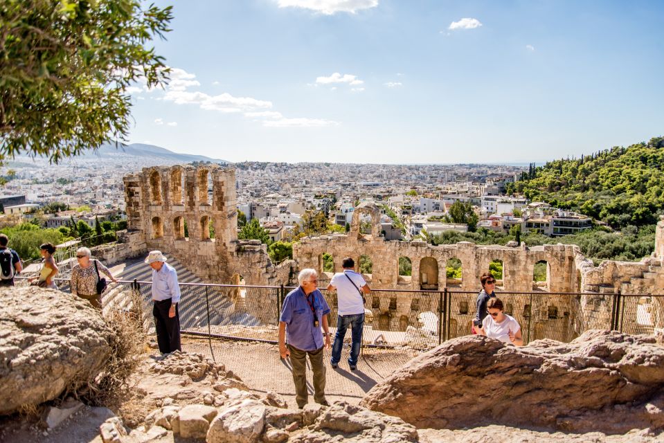 Athens: Highlights Walking Tour Tickets Not Included - FAQ
