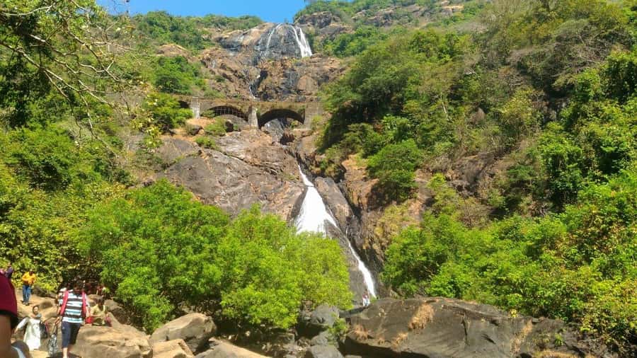 Goa: Dudhsagar Waterfall & Spice Farm Tour with Jeep Safari - The Practicalities