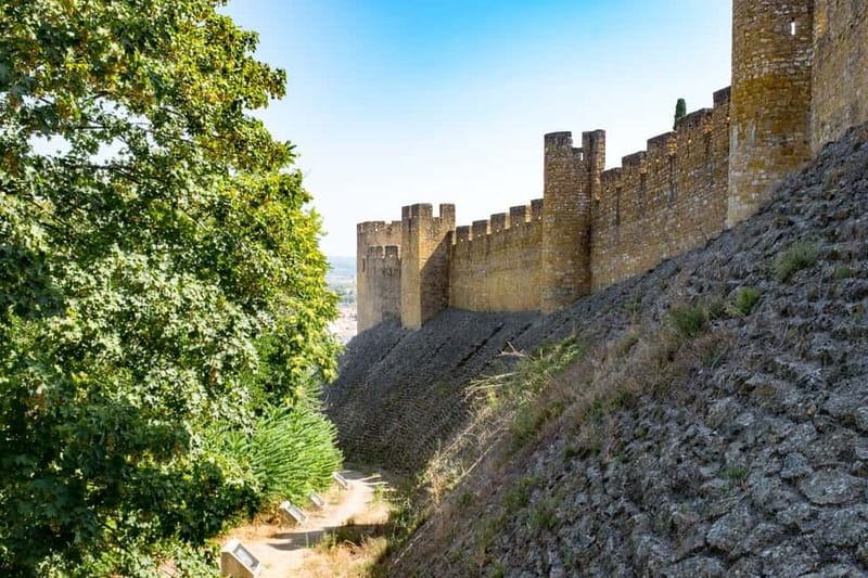 From Lisbon: Tomar, Convent of Christ & Almourol Castle - Analyzing the Value