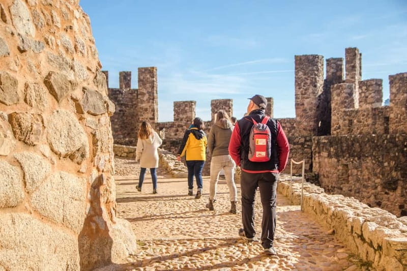 From Lisbon: Tomar, Convent of Christ & Almourol Castle - From Lisbon: Tomar, Convent of Christ & Almourol Castle – A Detailed Review