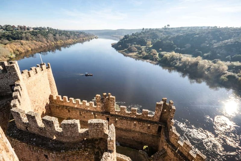 From Lisbon: Tomar, Convent of Christ & Almourol Castle - FAQ