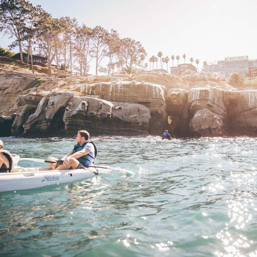 La Jolla: Sea Cave Kayaking Tour with Guide - Introduction: Explore La Jolla’s Coastal Wonders by Kayak