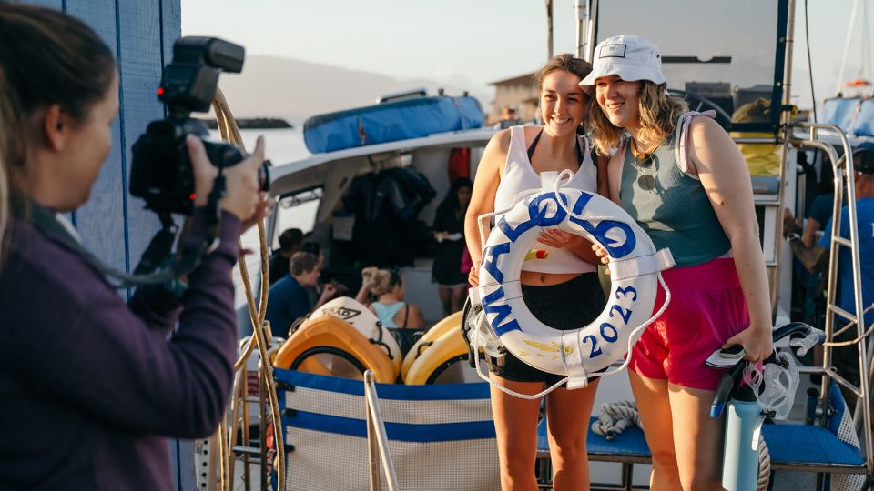 From Ma'alaea: Afternoon Whale Watch Tour Aboard the Malolo - FAQ