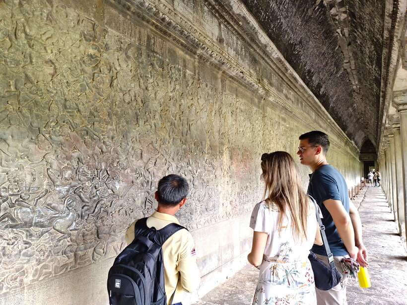 Angkor Wat: Sunrise 2.5 Days with Tonle Sap Lake Tour - What To Consider