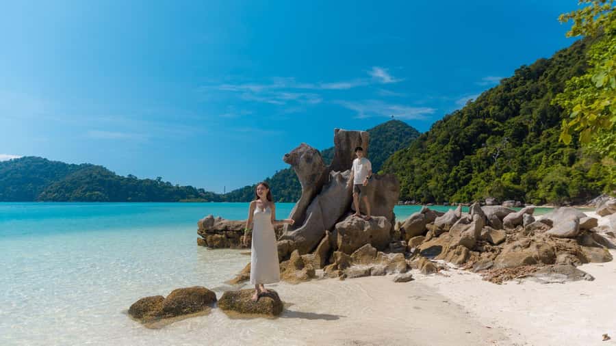 From Phuket or Khaolak: Surin Islands Day Trip - What Travelers Love and Noticed
