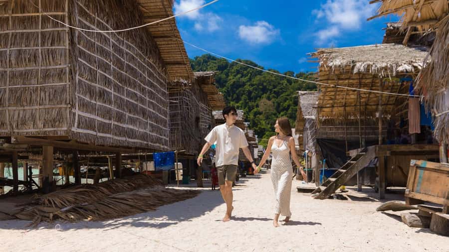 From Phuket or Khaolak: Surin Islands Day Trip - Key Points