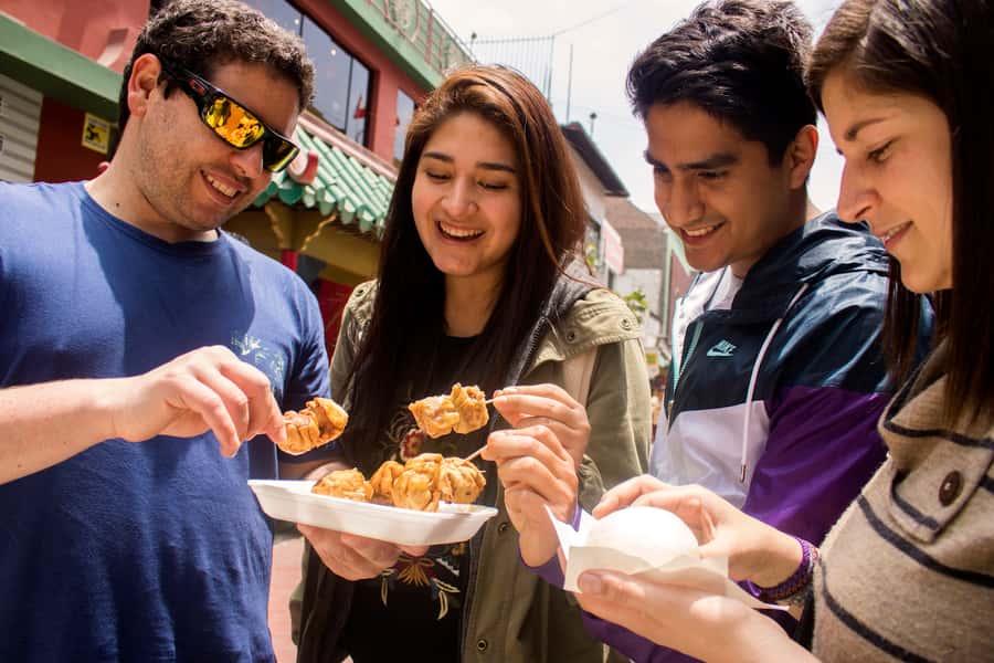 Lima: Flavors and Tradition Walking Tour with Food Tasting - The Value and Who It’s For