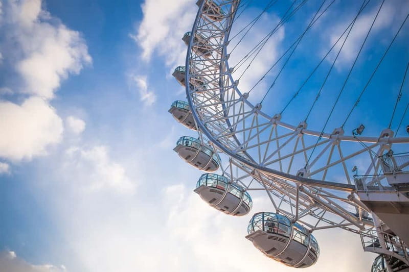 London: 5 Top Attractions Pass with Madame Tussauds - Key Points