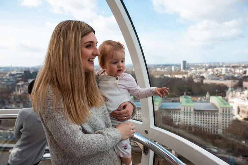 London: 5 Top Attractions Pass with Madame Tussauds - Exploring Each Attraction in Detail