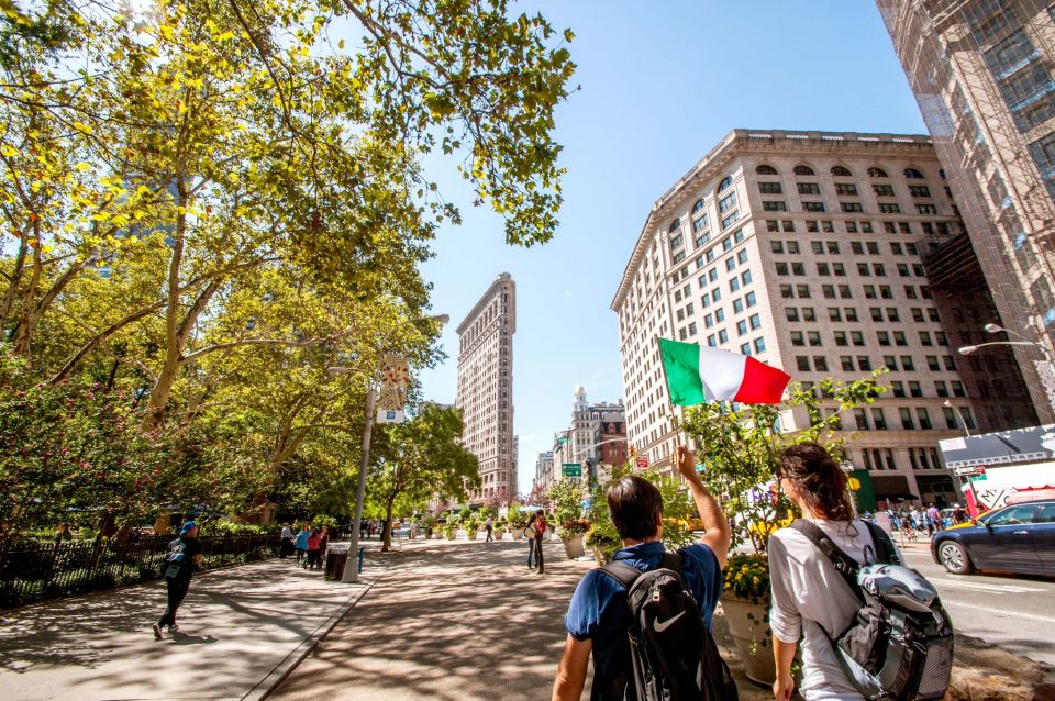 New York City: Bus Tour from Manhattan - FAQ