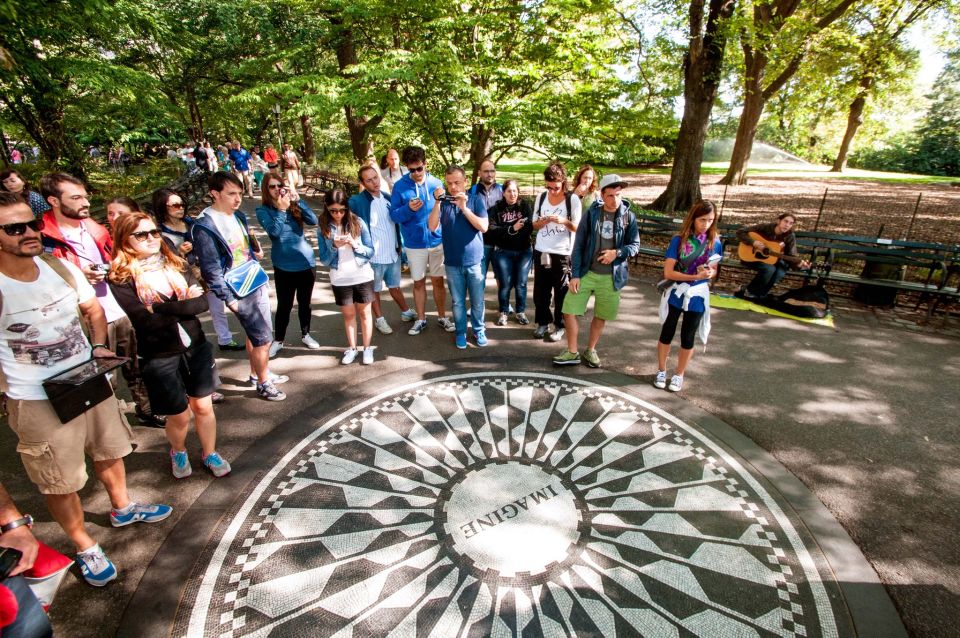 New York City: Bus Tour from Manhattan - What’s Included and What’s Not