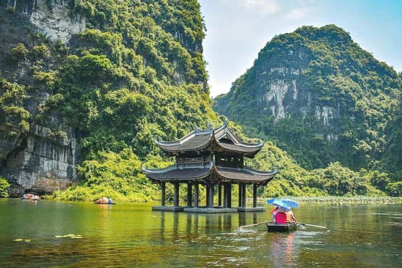 Trang An & Tam Coc with Boat: 1 Day Tour from Hanoi - Key Points