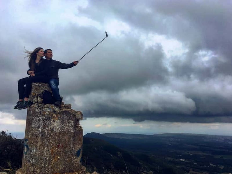 Hiking Tour to the Highest Point of Arrábida Mountain - Tour Overview