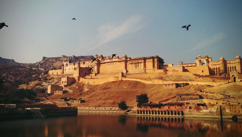 From Delhi: 2-Day Jaipur Tour with Palaces, Forts & Culture - The Experience in Detail