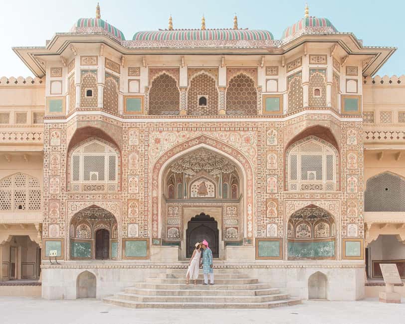 From Delhi: 2-Day Jaipur Tour with Palaces, Forts & Culture - FAQ