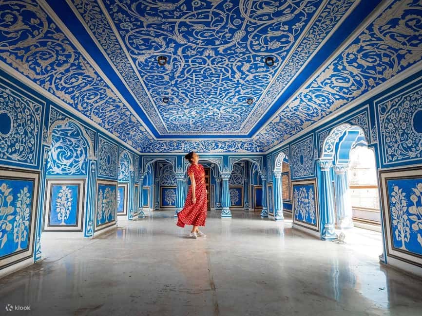 From Delhi: 2-Day Jaipur Tour with Palaces, Forts & Culture - Why This Tour Works