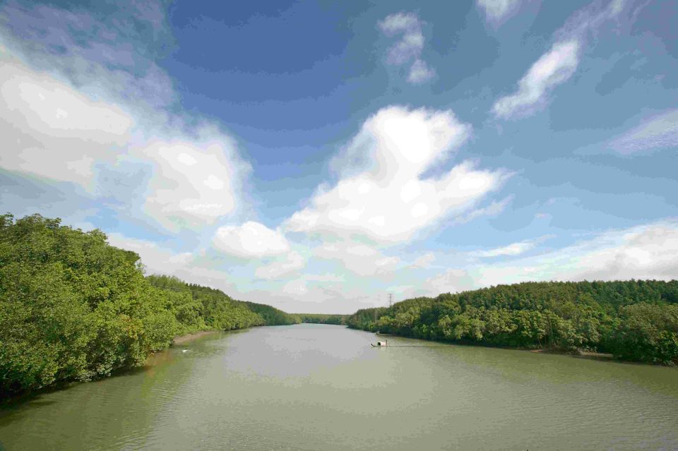 Can Gio: Discovery Vam Sat EcoPark - Can Gio Island Day Trip - Transport and Group Experience