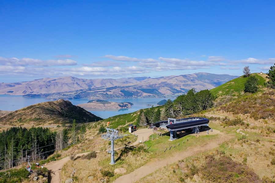 Scenic Chairlift Ride at Christchurch Adventure Park - What to Expect on the Tour