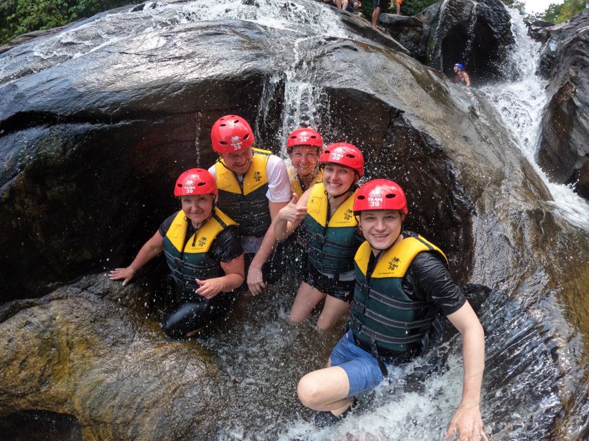 Negombo: Adventure water Rafting In Kitulgala - Key Points