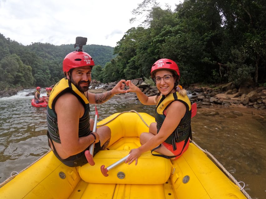 Negombo: Adventure water Rafting In Kitulgala - Discovering the Experience: A Detailed Look at the Tour