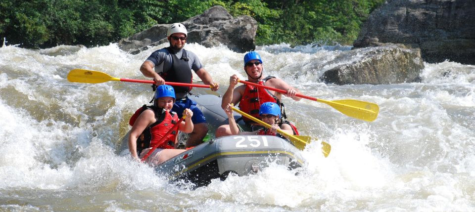 Negombo: Adventure water Rafting In Kitulgala - Why This Tour is a Great Value