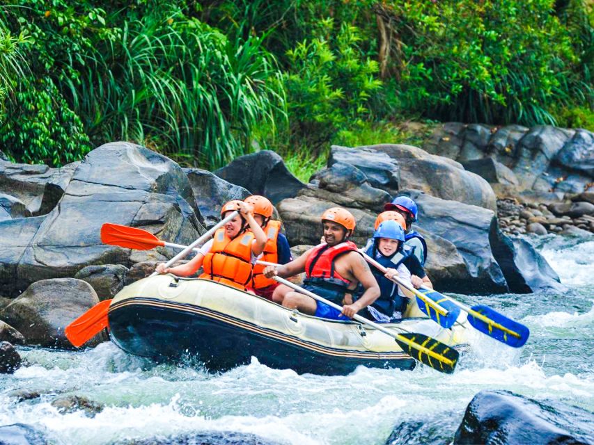 Negombo: Adventure water Rafting In Kitulgala - FAQ