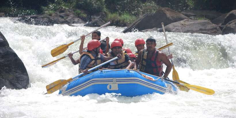 Negombo: Adventure water Rafting In Kitulgala - Negombo: Adventure Water Rafting in Kitulgala — A Thrilling Day in Sri Lanka’s Wilderness