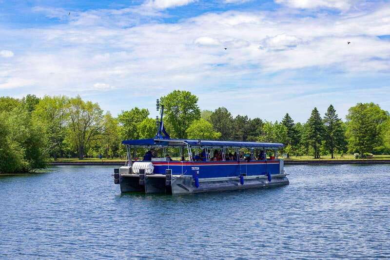 Toronto: Harbor and Islands Sightseeing Cruise - Frequently Asked Questions