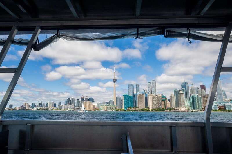 Toronto: Harbor and Islands Sightseeing Cruise - Why This Tour Is a Solid Choice
