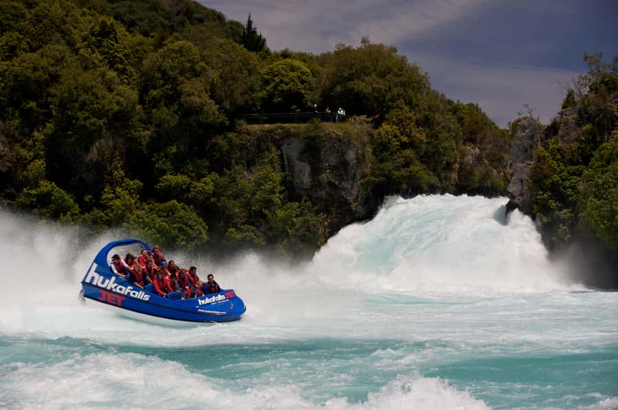 From Rotorua - WAI-O-TAPU - WAIKITE Pool & HUKA FALLS Cruise - Practical Details & Tips