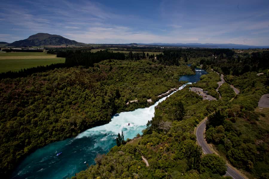 From Rotorua - WAI-O-TAPU - WAIKITE Pool & HUKA FALLS Cruise - Who Will Love This Tour?