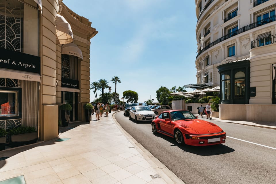 From Nice: Eze, Monaco, & Monte-Carlo Half-Day Trip - Who Will Love This Tour?